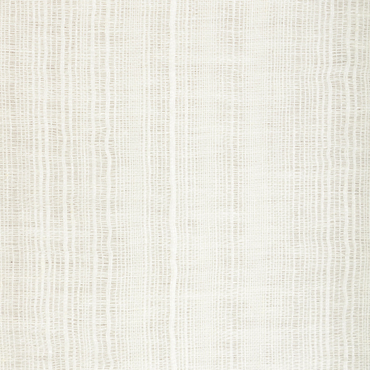 Lee Jofa FOSTER SHEER IVORY Drapery Fabric