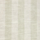 Lee Jofa EMERY STRIPE SAGE Drapery Fabric
