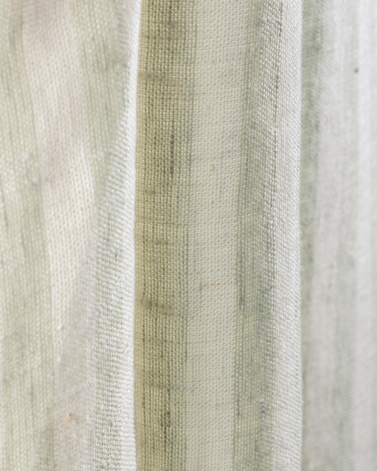 Lee Jofa EMERY STRIPE SAGE Drapery Fabric