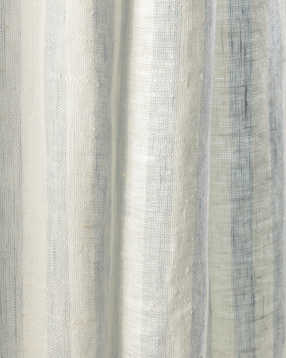 Lee Jofa EMERY STRIPE SKY Drapery Fabric