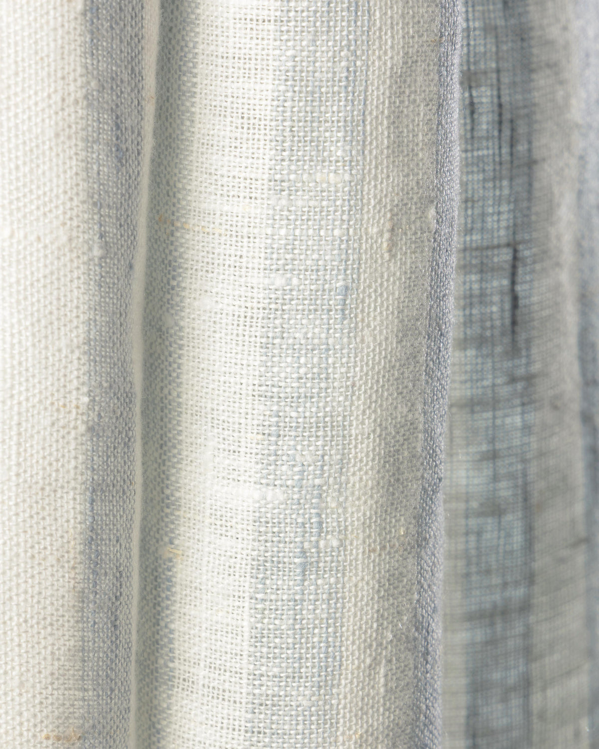 Lee Jofa EMERY STRIPE SKY Drapery Fabric