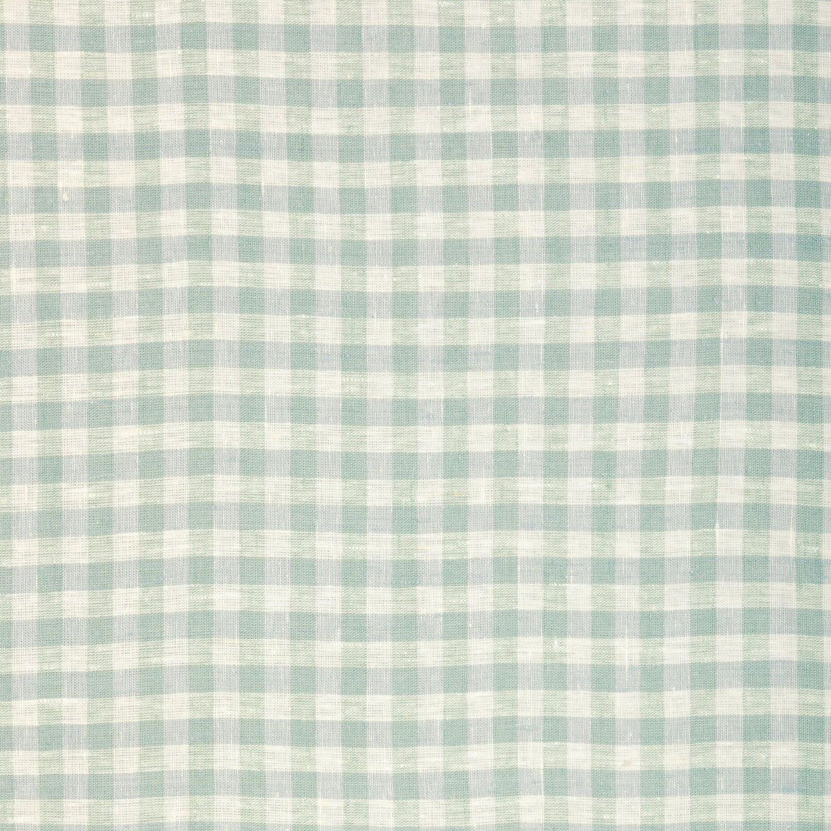 Lee Jofa EMERY CHECK AQUA Drapery Fabric