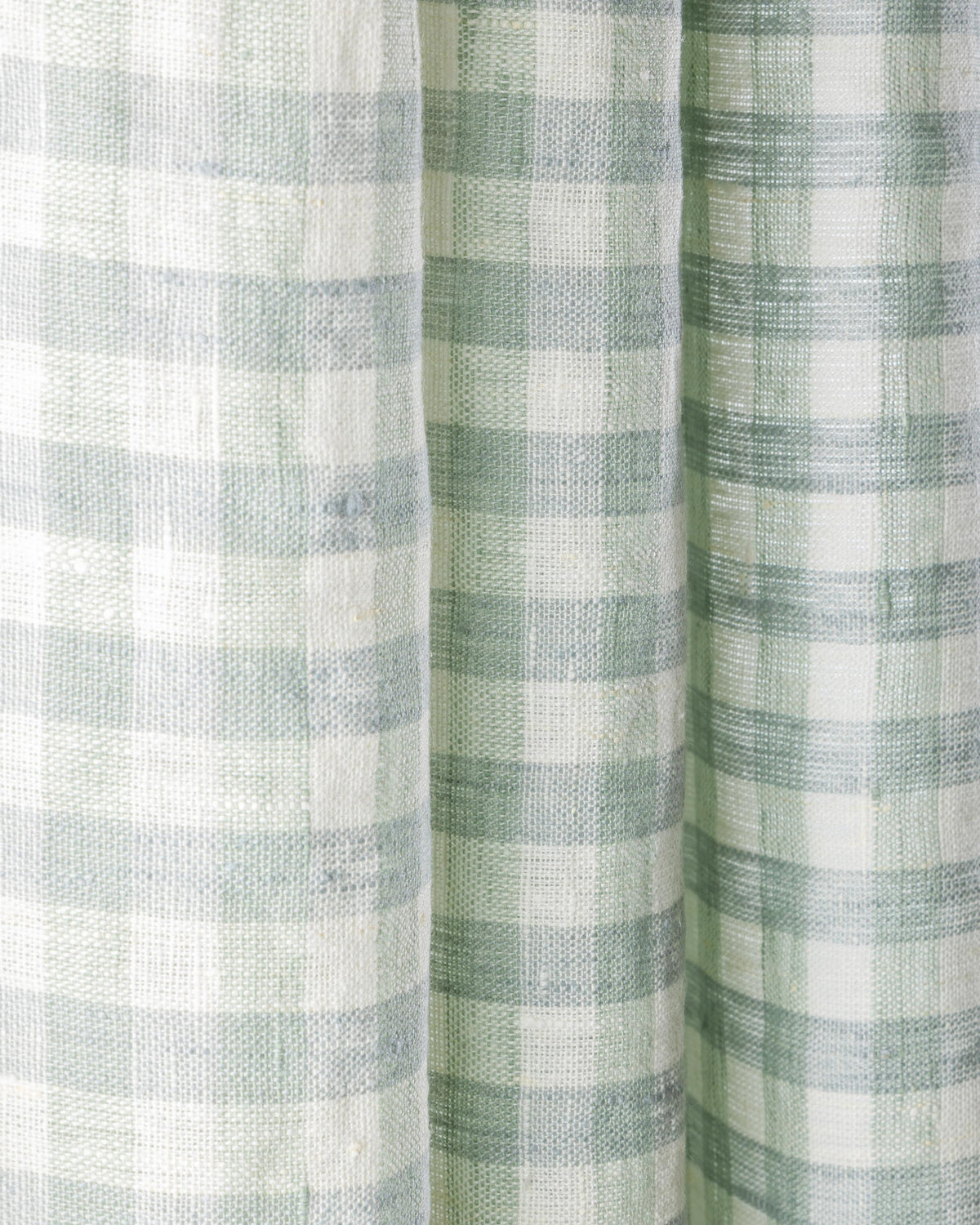 Lee Jofa EMERY CHECK AQUA Drapery Fabric
