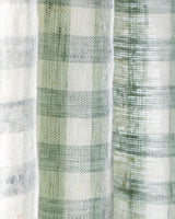 Lee Jofa EMERY CHECK AQUA Drapery Fabric