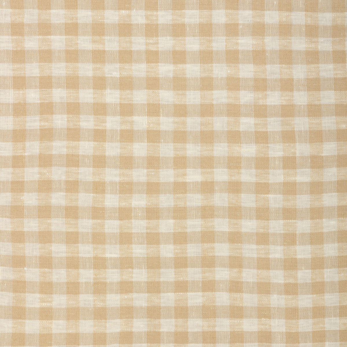 Lee Jofa EMERY CHECK STRAW Drapery Fabric