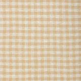 Lee Jofa EMERY CHECK STRAW Drapery Fabric