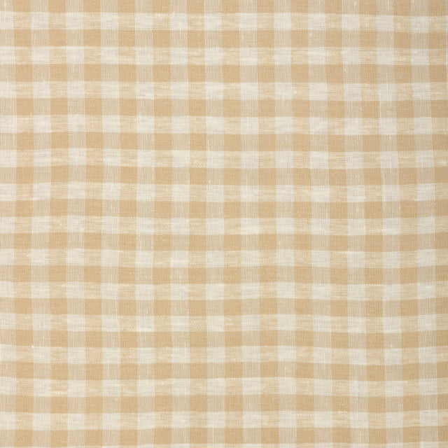 Lee Jofa EMERY CHECK STRAW Drapery Fabric