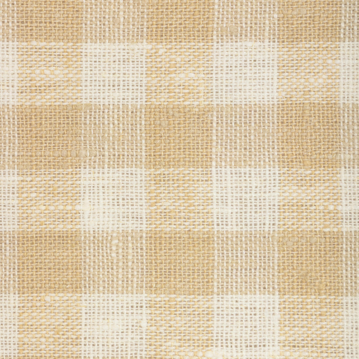 Lee Jofa EMERY CHECK STRAW Drapery Fabric