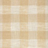 Lee Jofa EMERY CHECK STRAW Drapery Fabric