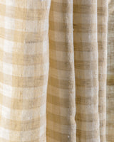 Lee Jofa EMERY CHECK STRAW Drapery Fabric