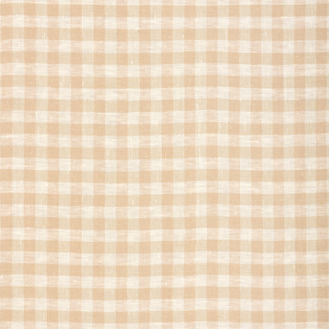 Lee Jofa EMERY CHECK CLAY Drapery Fabric