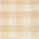 Lee Jofa EMERY CHECK CLAY Drapery Fabric