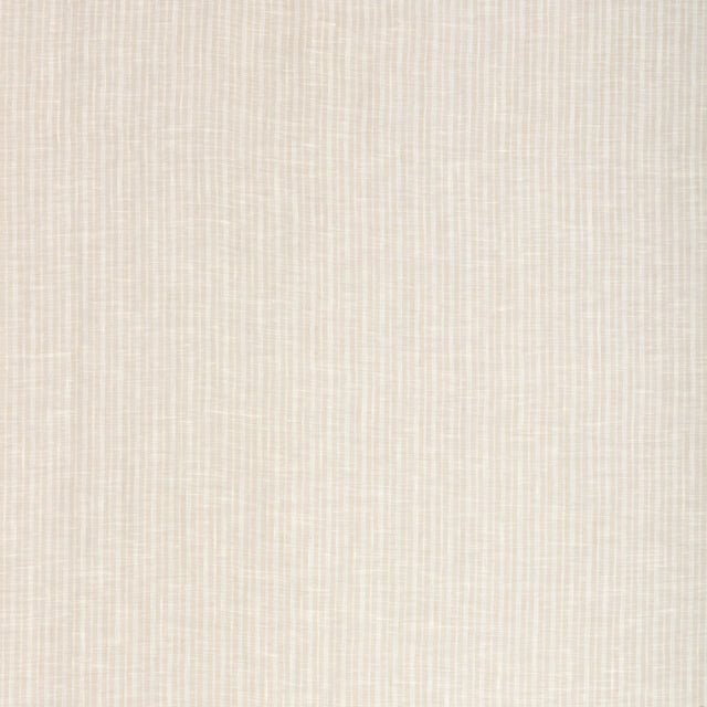 Lee Jofa ELINOR SHEER BEIGE Drapery Fabric