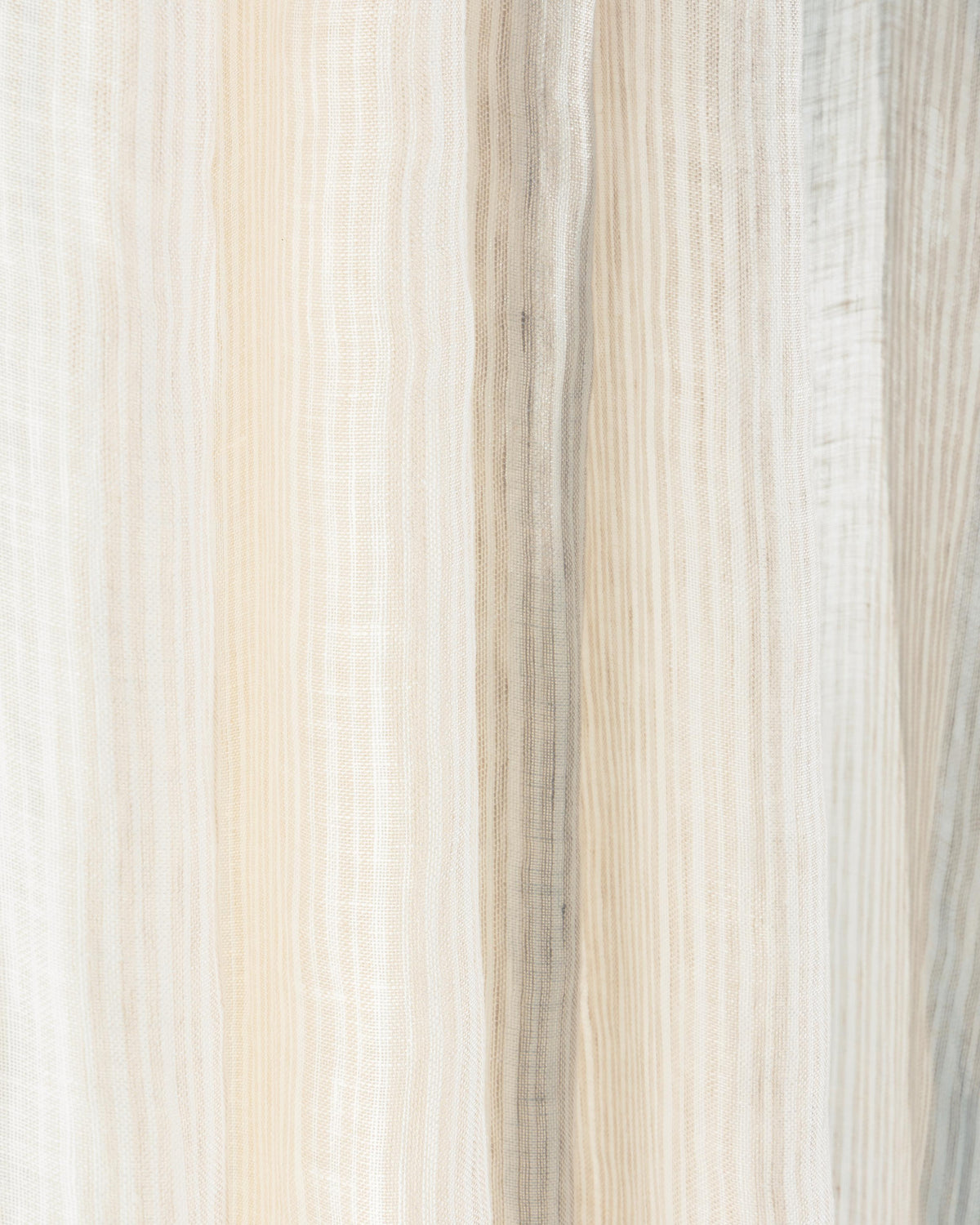 Lee Jofa ELINOR SHEER BEIGE Drapery Fabric