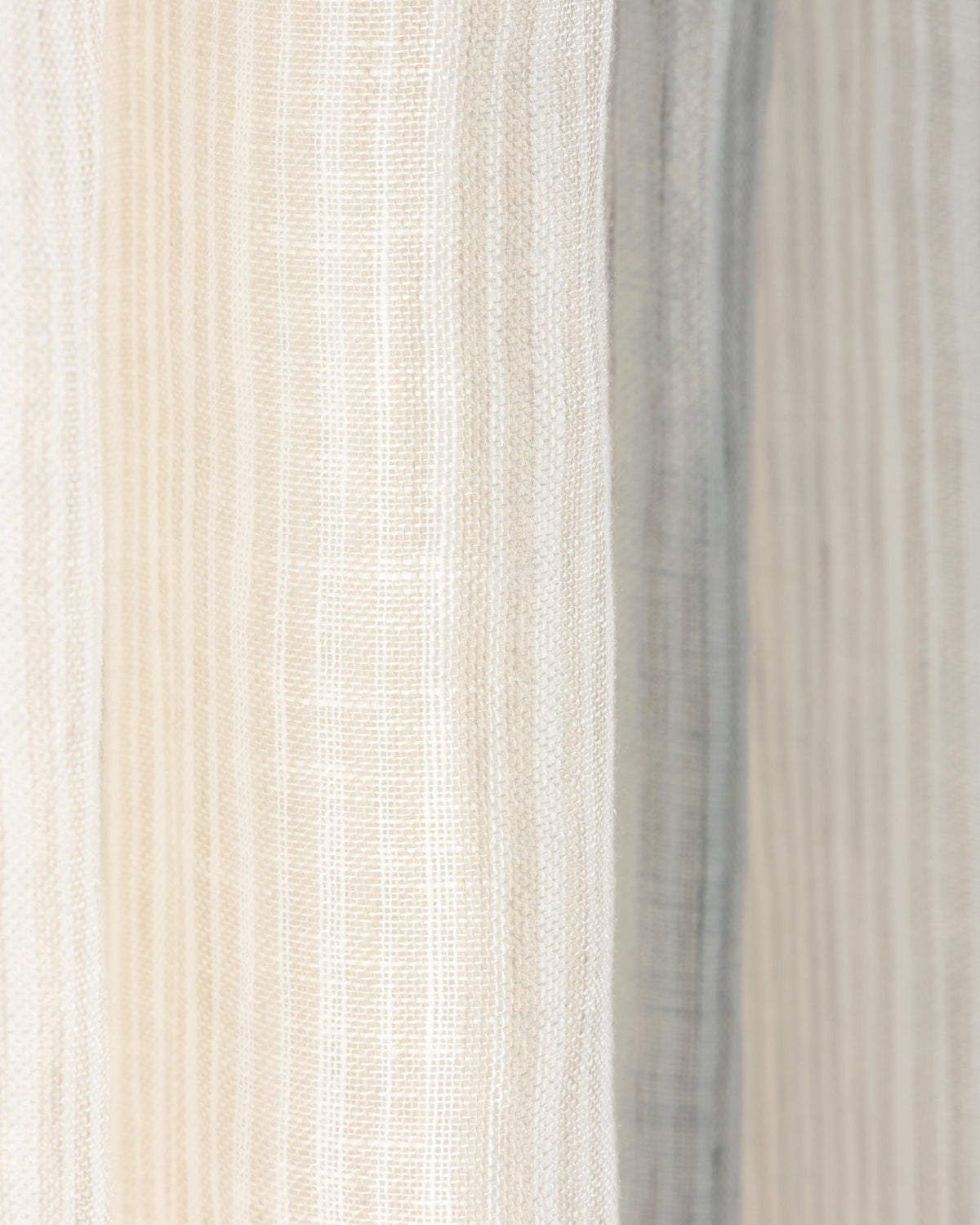 Lee Jofa ELINOR SHEER BEIGE Drapery Fabric