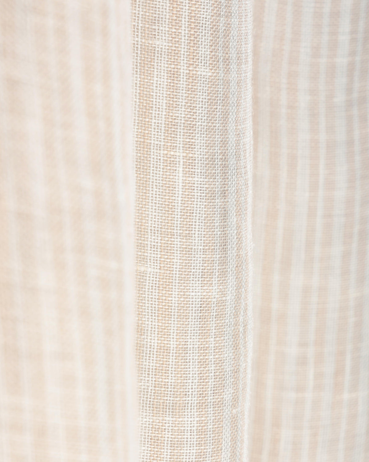 Lee Jofa ELINOR SHEER BLUSH Drapery Fabric