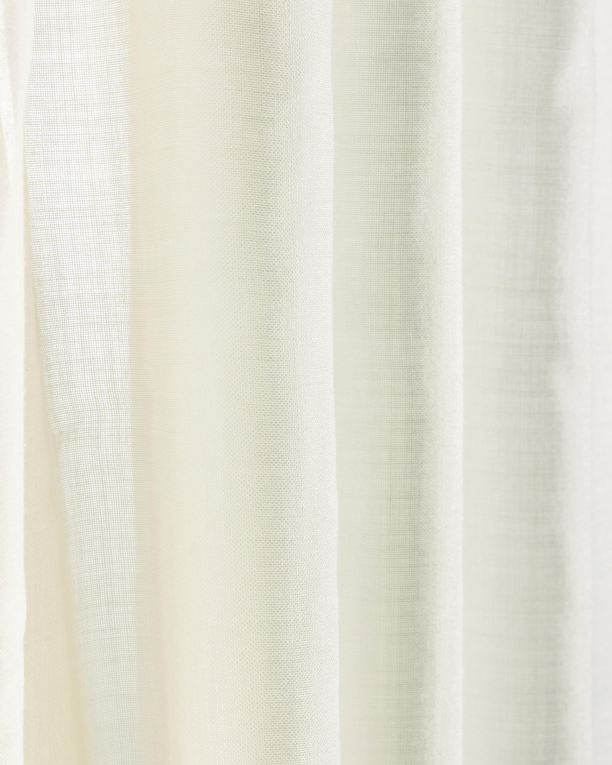 Lee Jofa SOLA SHEER IVORY Drapery Fabric
