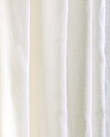 Lee Jofa NIMBUS SHEER IVORY Drapery Fabric