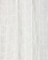 Lee Jofa DASH SHEER IVORY Drapery Fabric