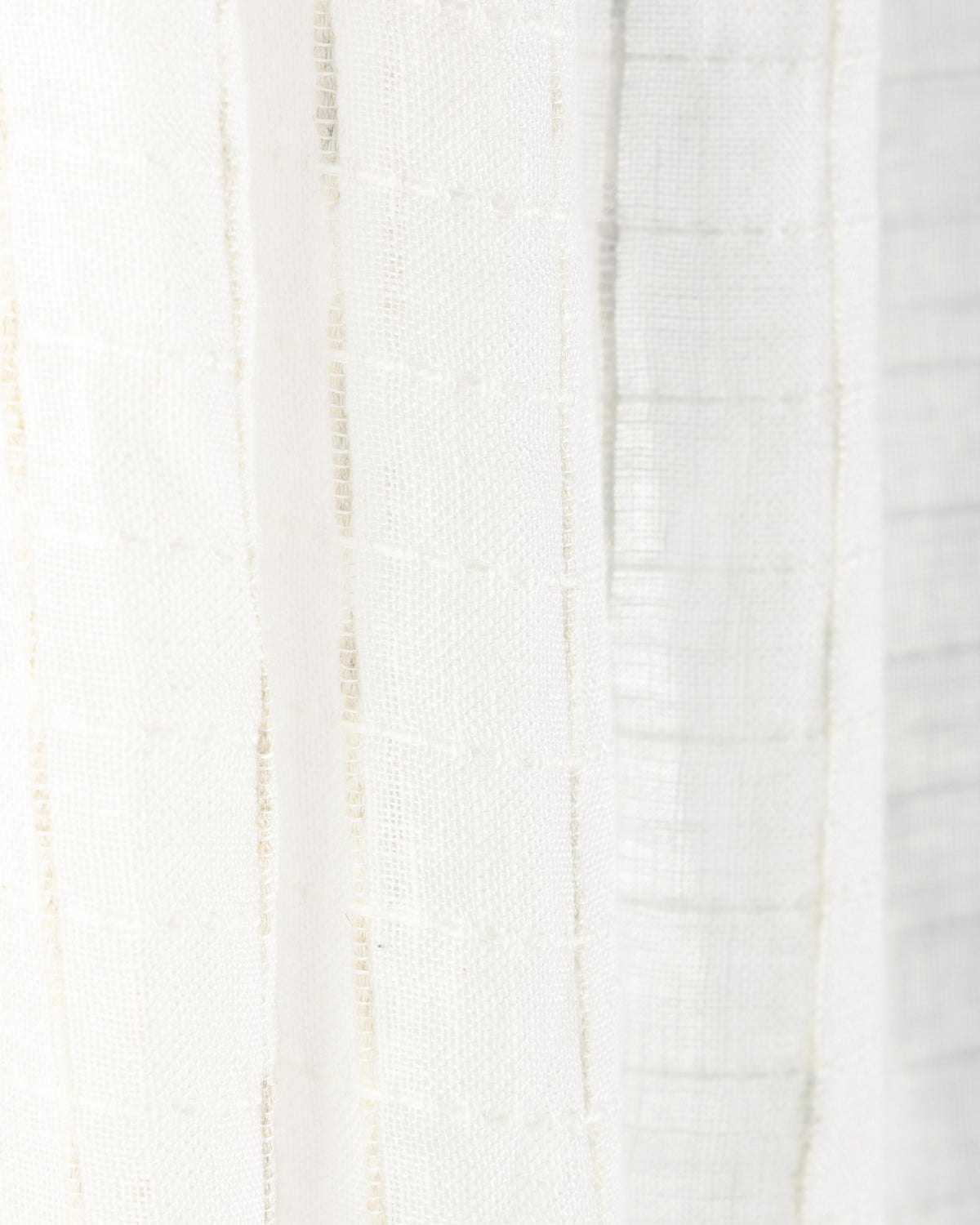 Lee Jofa DASH SHEER NATURAL Drapery Fabric