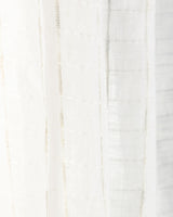 Lee Jofa DASH SHEER NATURAL Drapery Fabric