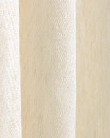 Lee Jofa FAYE SHEER NATURAL Drapery Fabric