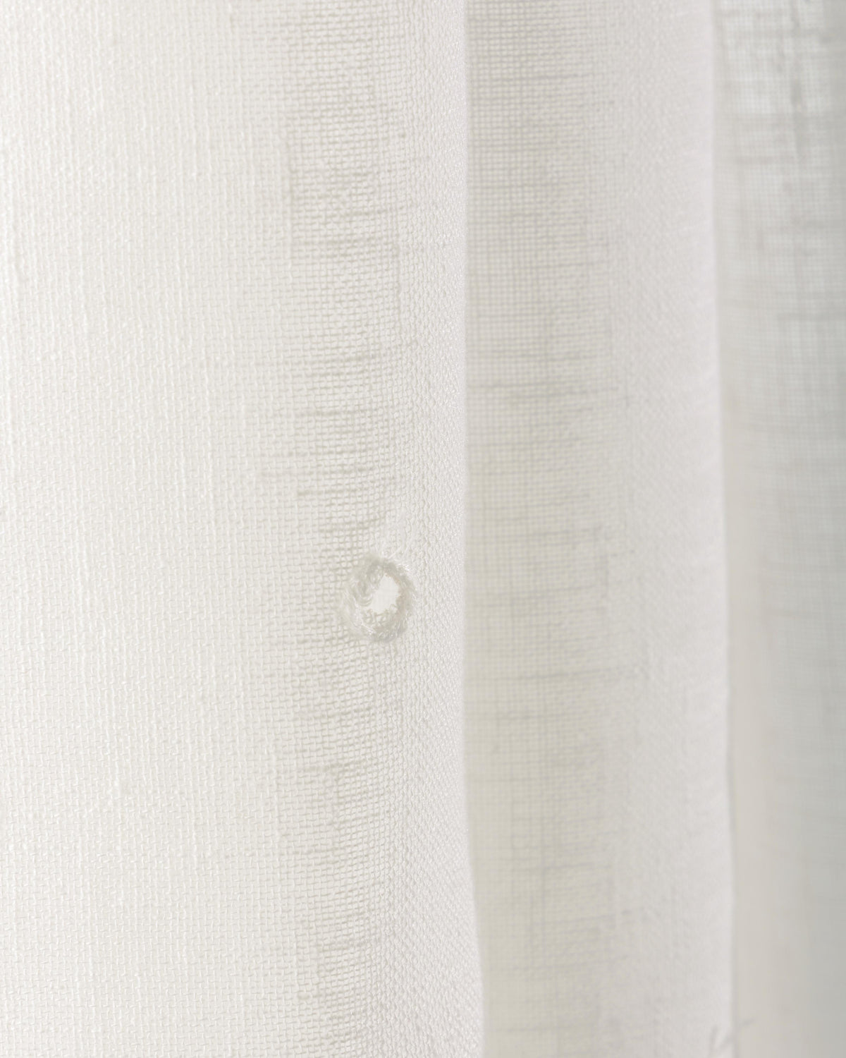 Lee Jofa EYELET SHEER WHITE Drapery Fabric