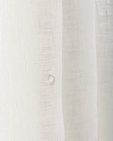 Lee Jofa EYELET SHEER WHITE Drapery Fabric