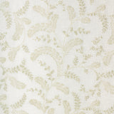 Lee Jofa EVERLY EMB SAGE Drapery Fabric