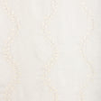 Lee Jofa IRENA EMB IVORY Drapery Fabric