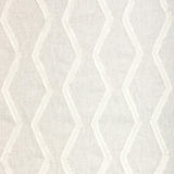 Lee Jofa HAYLIE EMB WHITE Drapery Fabric