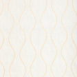 Lee Jofa GRETA EMB CREAM Drapery Fabric