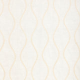Lee Jofa GRETA EMB CREAM Drapery Fabric