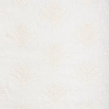 Lee Jofa FERNLY EMB IVORY Drapery Fabric