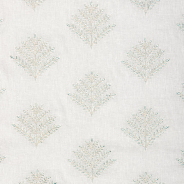 Lee Jofa FERNLY EMB SPA Drapery Fabric