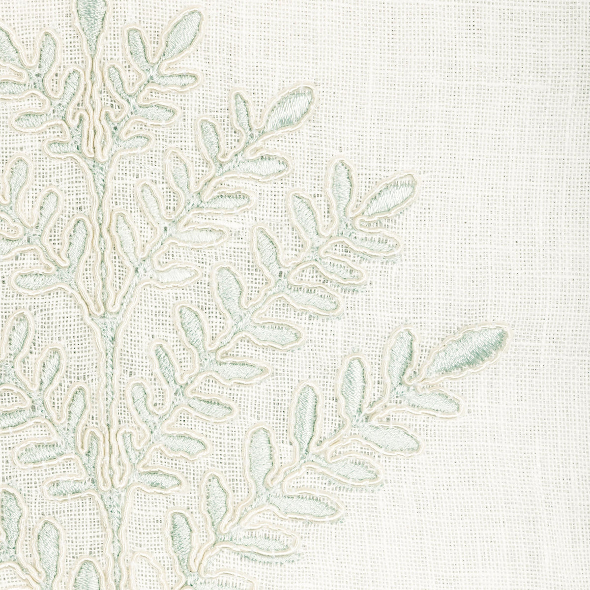 Lee Jofa FERNLY EMB SPA Drapery Fabric