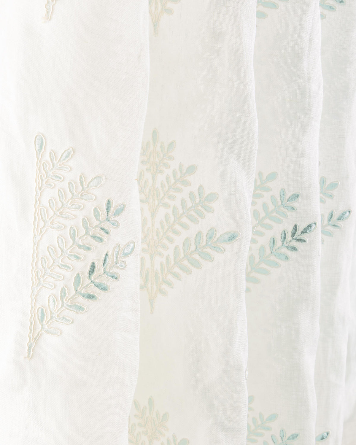 Lee Jofa FERNLY EMB SPA Drapery Fabric