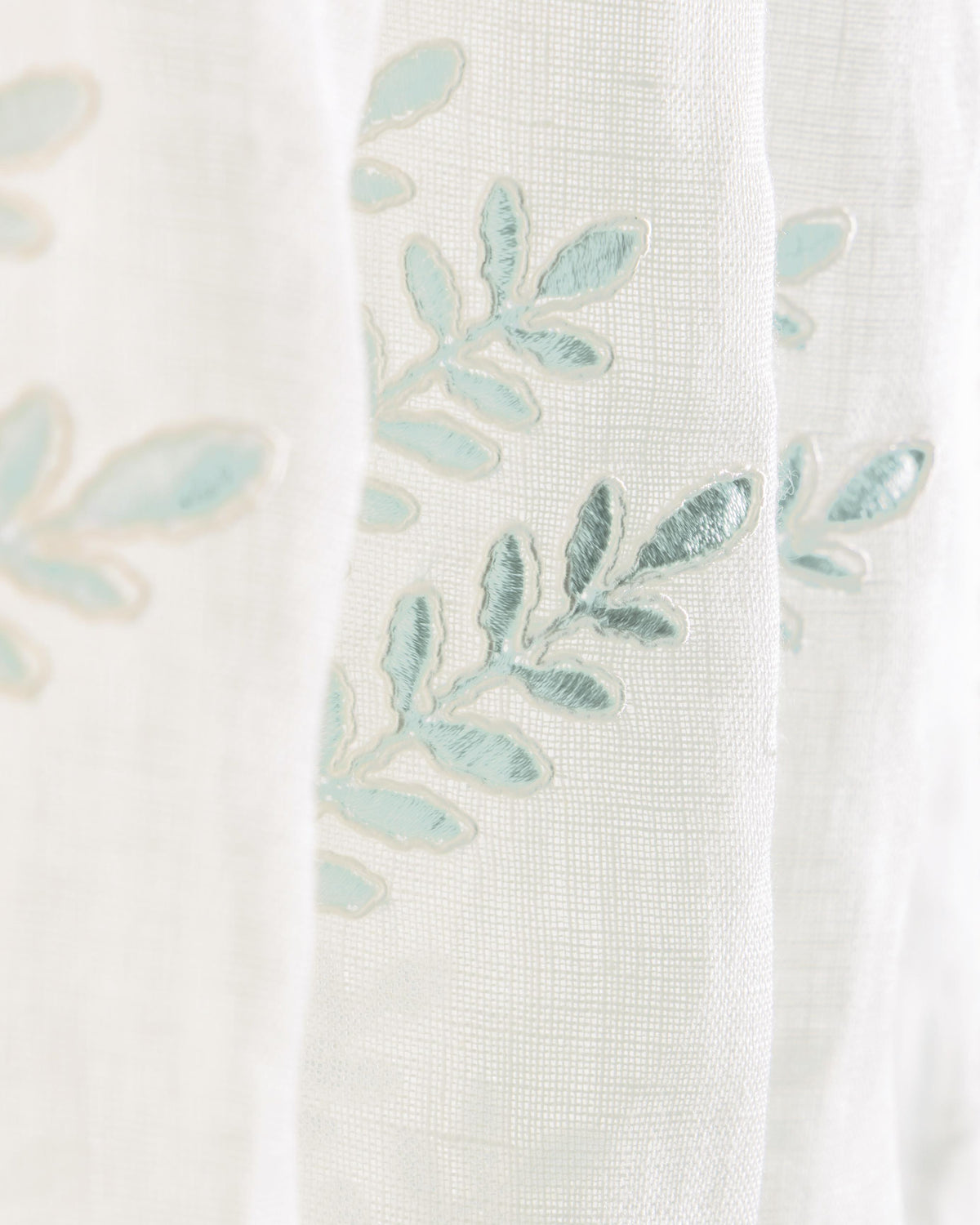 Lee Jofa FERNLY EMB SPA Drapery Fabric