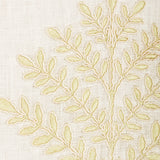 Lee Jofa FERNLY EMB SAGE Drapery Fabric