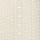 Lee Jofa LINA EMB WHITE Drapery Fabric