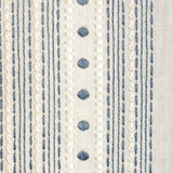 Lee Jofa LINA EMB INK Drapery Fabric
