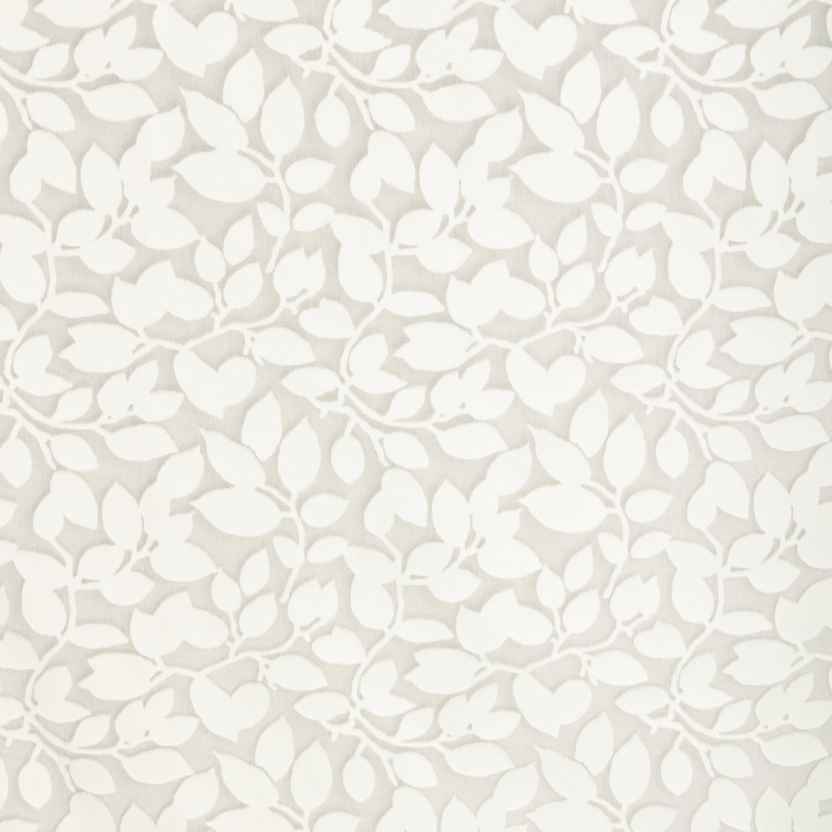 Lee Jofa GRACEN SHEER IVORY Drapery Fabric