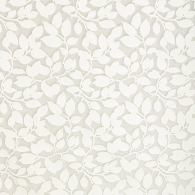 Lee Jofa GRACEN SHEER IVORY Drapery Fabric