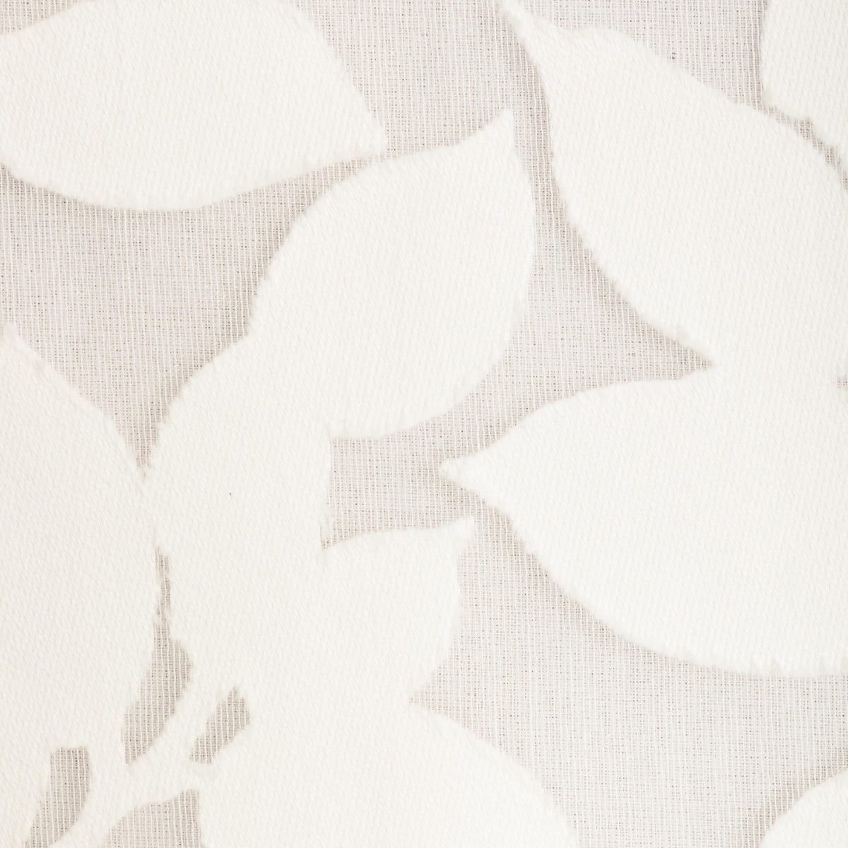 Lee Jofa GRACEN SHEER IVORY Drapery Fabric