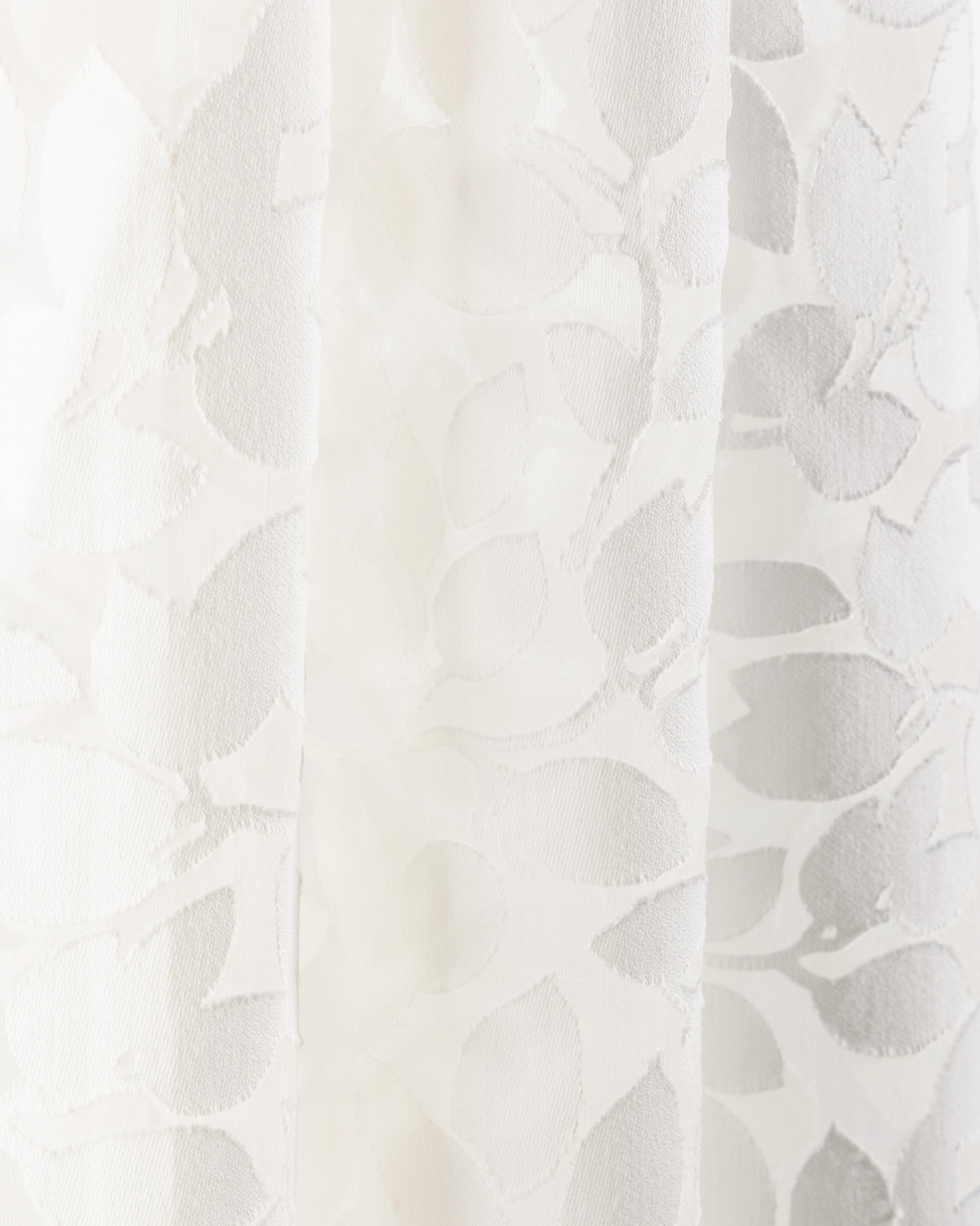 Lee Jofa GRACEN SHEER IVORY Drapery Fabric