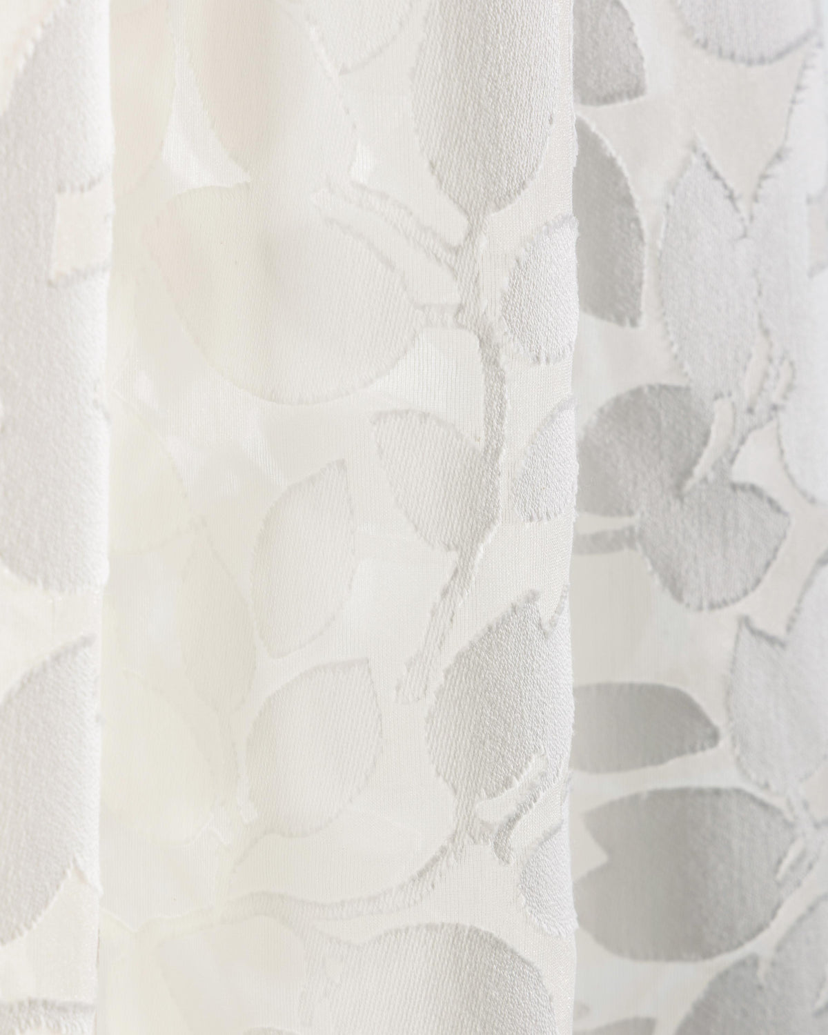 Lee Jofa GRACEN SHEER IVORY Drapery Fabric