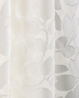 Lee Jofa GRACEN SHEER IVORY Drapery Fabric