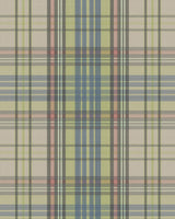 Cole & Son MACANDREAS TARTAN STONE Wallpaper