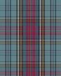 Cole & Son MACANDREAS TARTAN PETROL Wallpaper