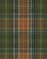 Cole & Son MACANDREAS TARTAN PINE Wallpaper